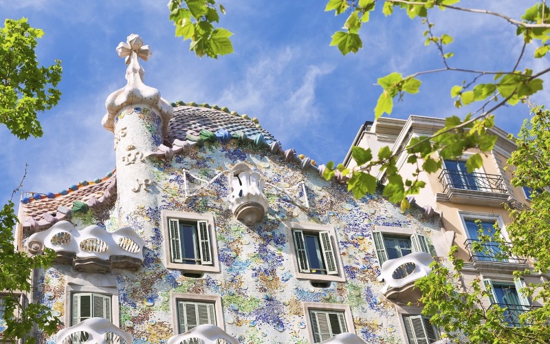 Casa Batlló Barcelona