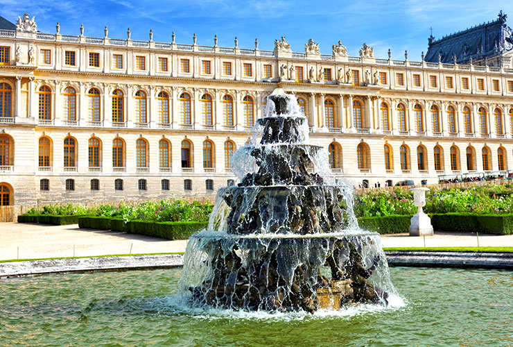 Versailles Palace Paris