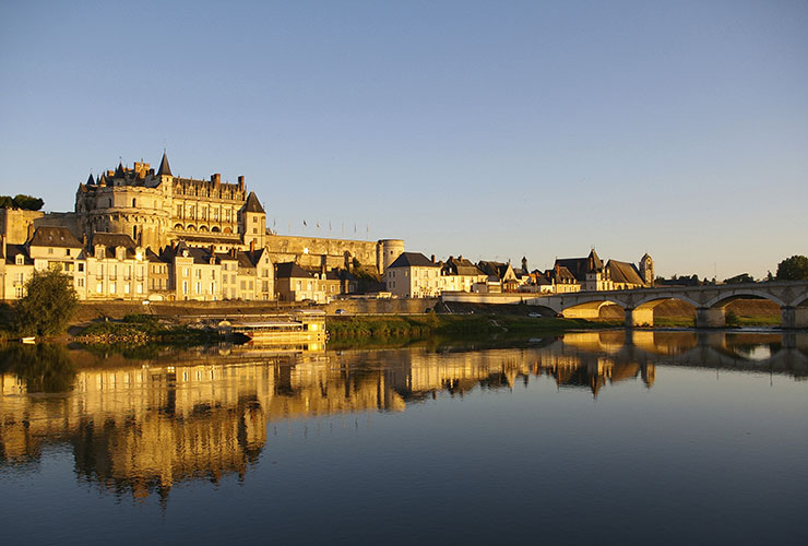 Loire Valley Castles France