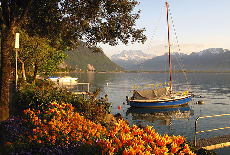 Travel to Switzerland | Europe tours | Lake District Switzerland