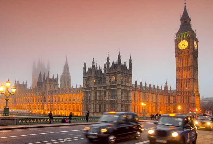 Visit London | Europe Tours | Westminster London UK