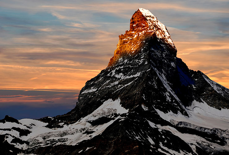 Matterhorn Zurich Switzerland tour