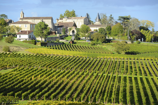 Alsace Vineyards and Wine Route