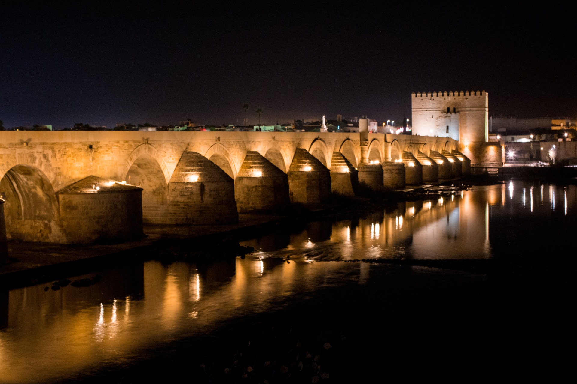 Cordoba by night