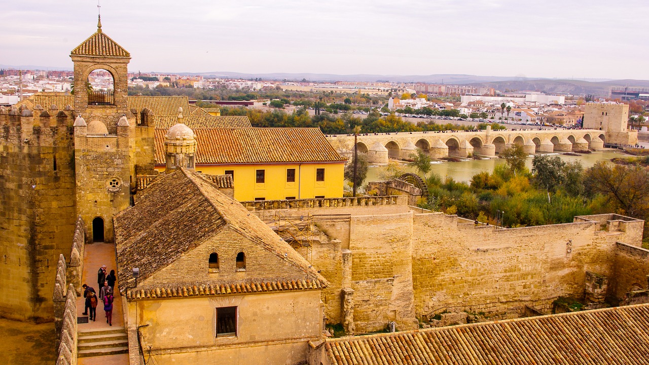 Cordoba Patio