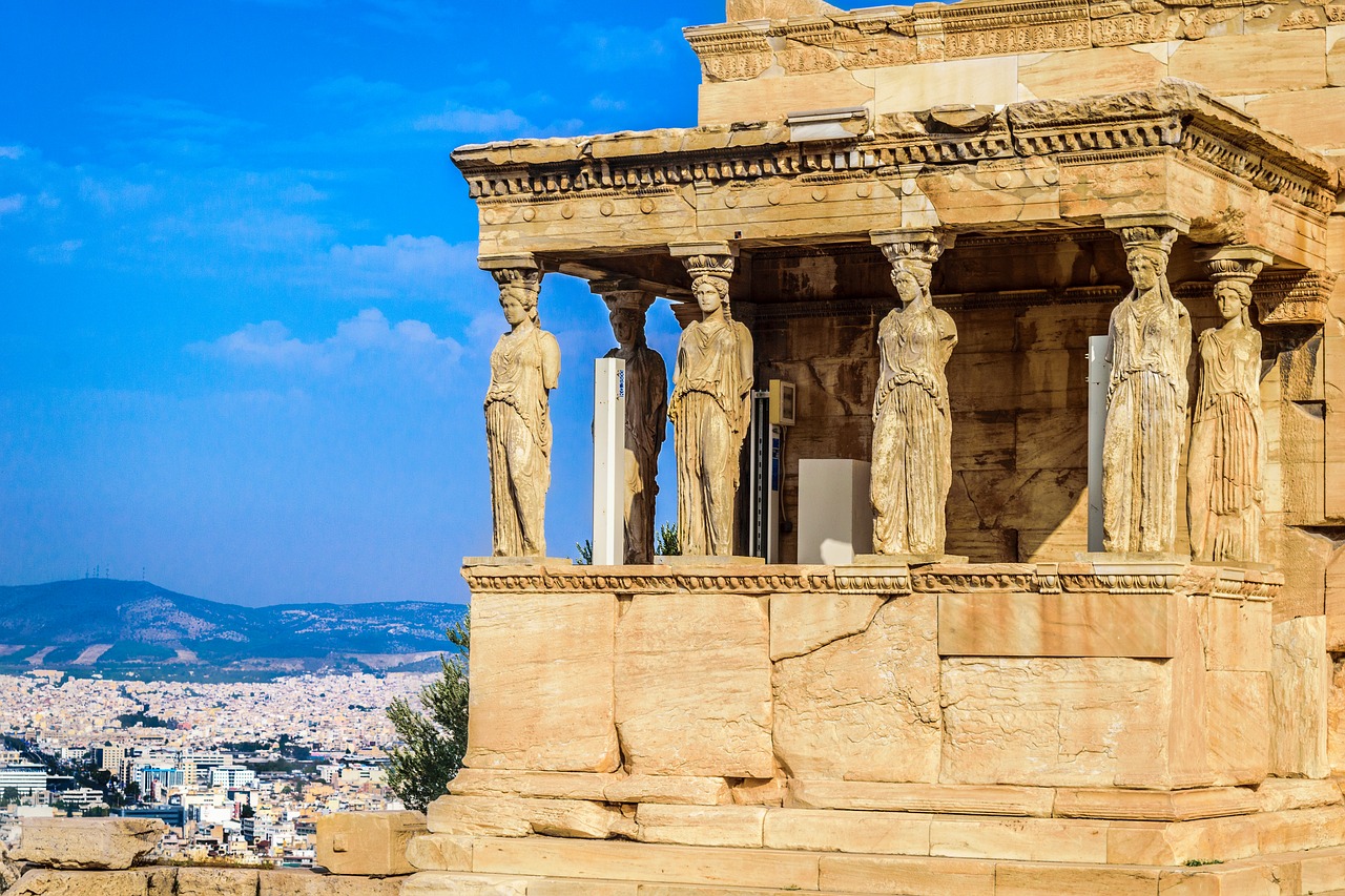 Athens Greece Tour - Rising Vacations