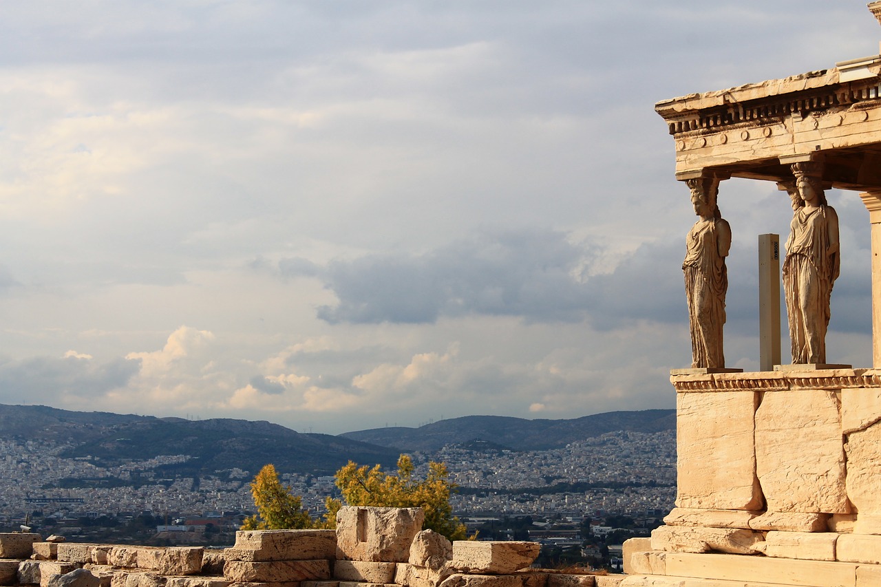 Athens Tour - Greece- Rising Vacations