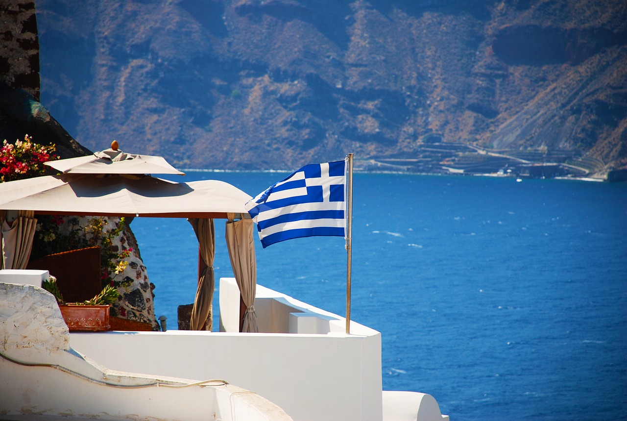 Greek Islands- Vacation Packages - Rising Vacations