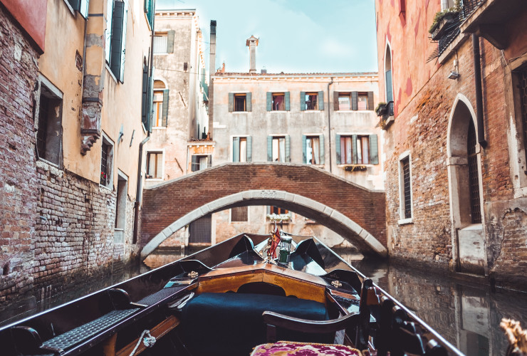 honeymoon in Italy - Rising Vacations